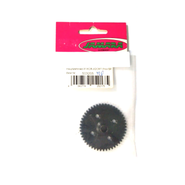 COROA PRINCIPAL DE AÇO 48 DENTES X1XCR / X2CRT PRO SP JAMARA 503205